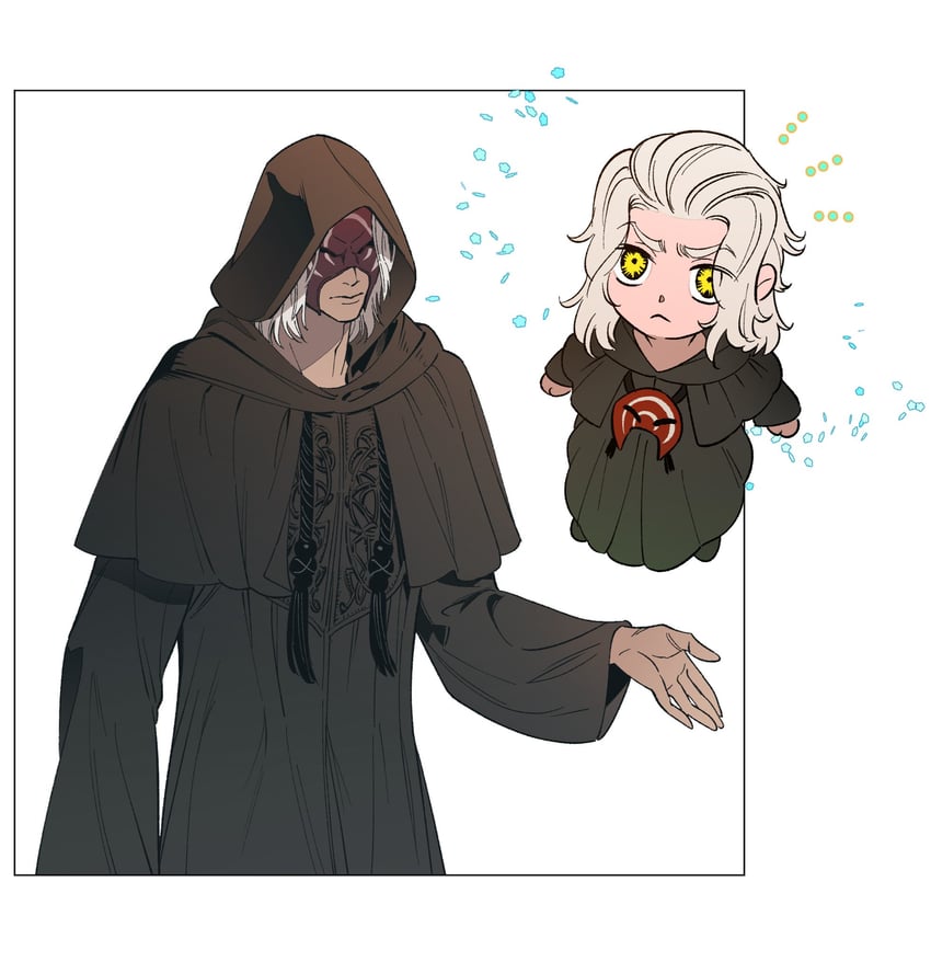 emet-selch (final fantasy and 1 more) drawn by 5altybitter5