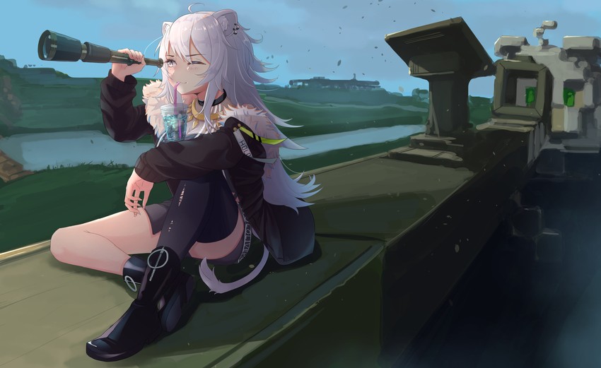 shishiro botan and botanx (hololive and 1 more) drawn by tyasuzu