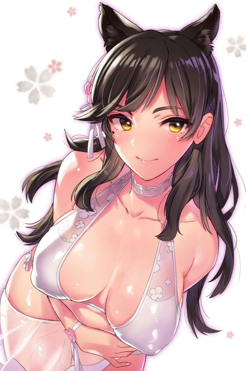 atago (azur lane) drawn by tenka_butu