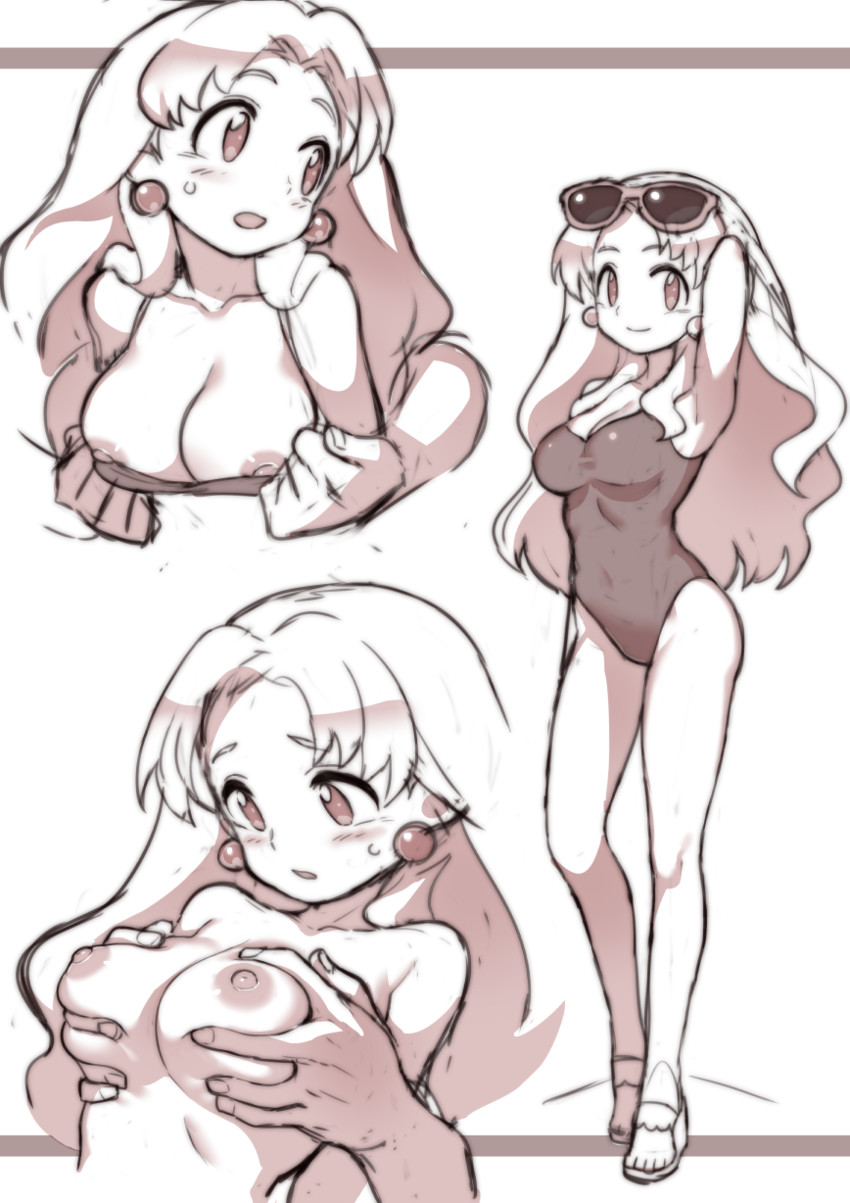 kalinka cossack (mega man and 1 more) drawn by biggumane
