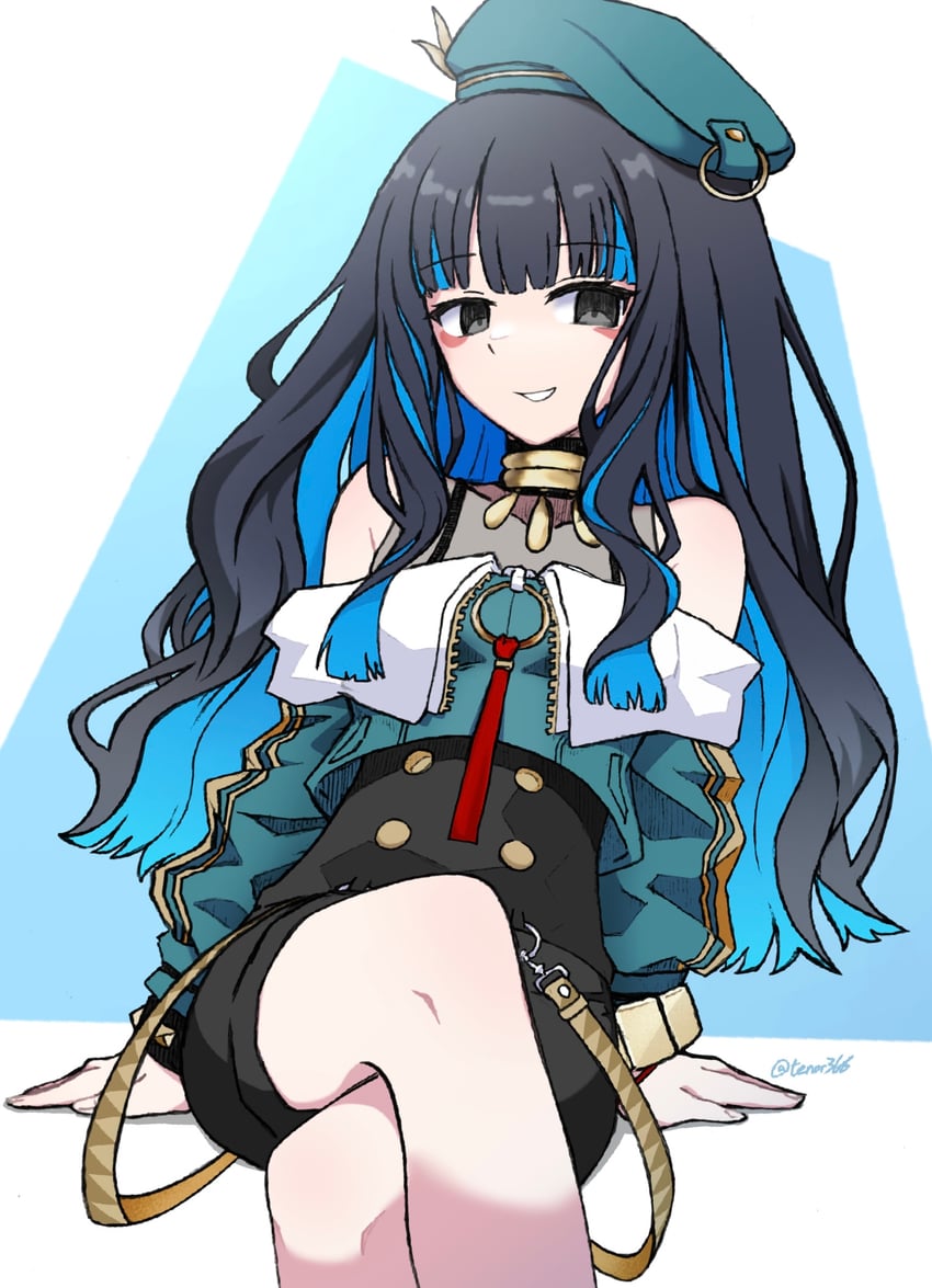 tenochtitlan (fate and 1 more) drawn by moyashi_(tenor366)