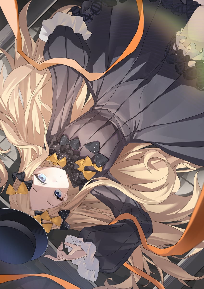 abigail williams (fate and 1 more) drawn by miyu10366