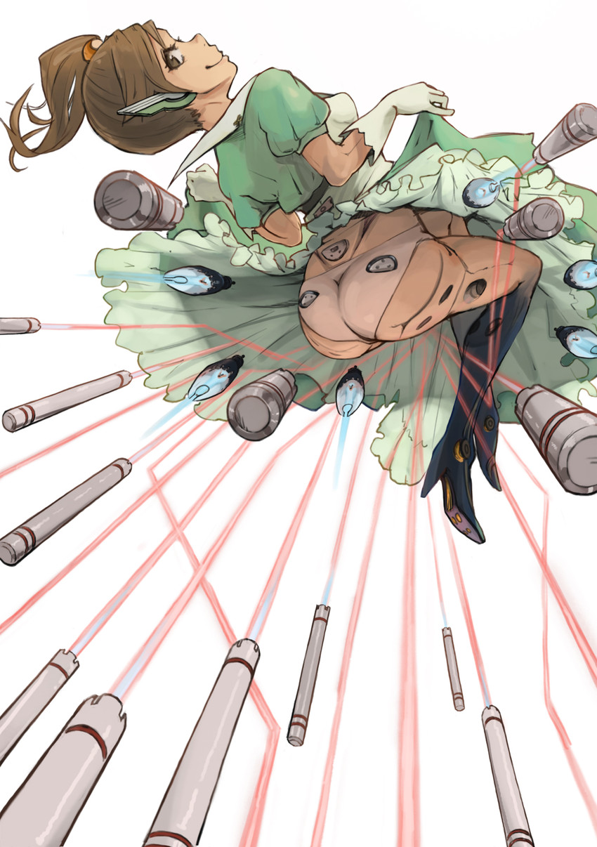 futami mami (idolmaster and 1 more) drawn by toro3