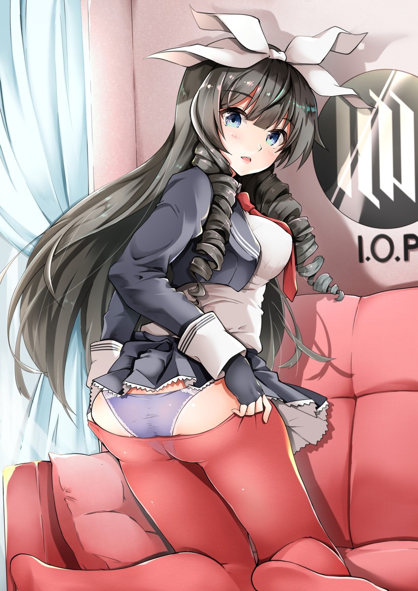 howa type 64 (girls' frontline) drawn by sezok