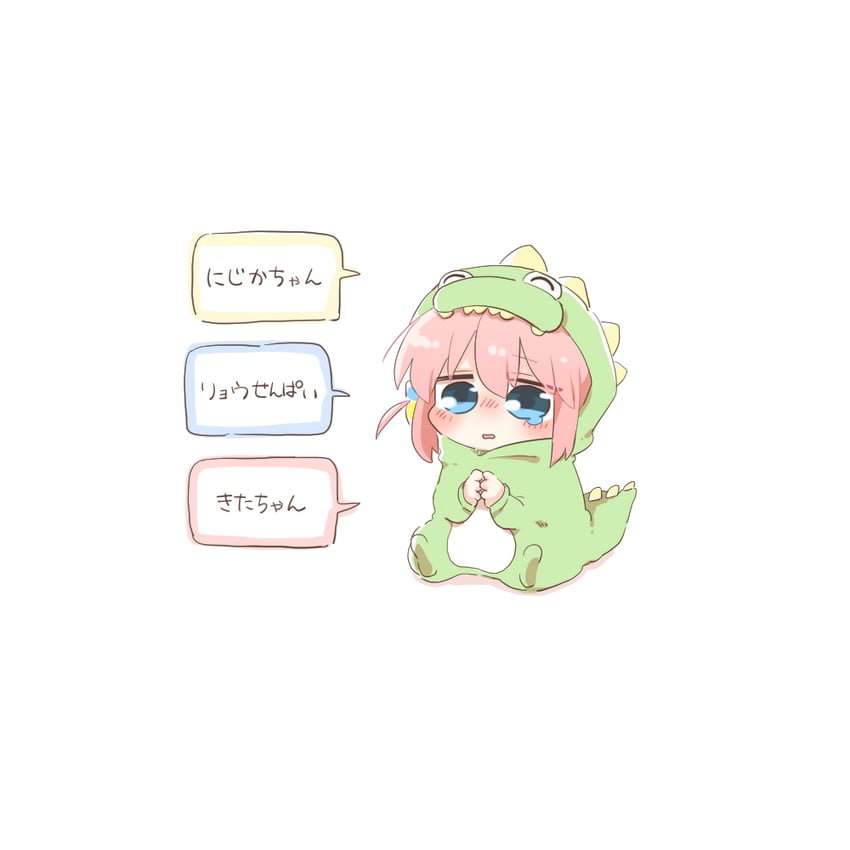 gotoh hitori (bocchi the rock! and 1 more) drawn by rebecca_(keinelove)