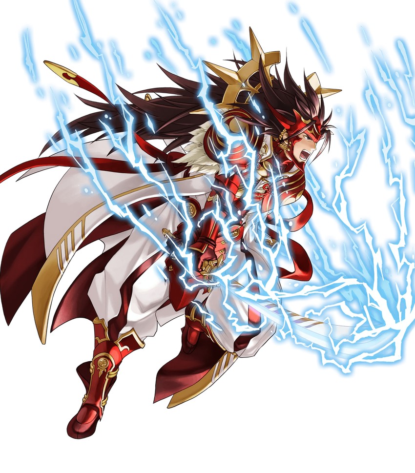 ryoma (fire emblem and 2 more) drawn by kita_senri
