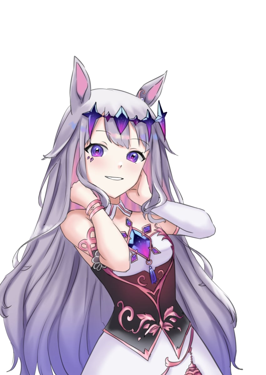 koseki bijou (hololive and 1 more) drawn by bijouvirus