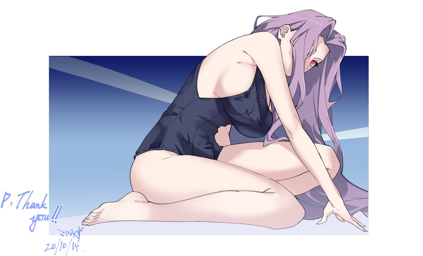 medusa (fate and 1 more) drawn by koimizu