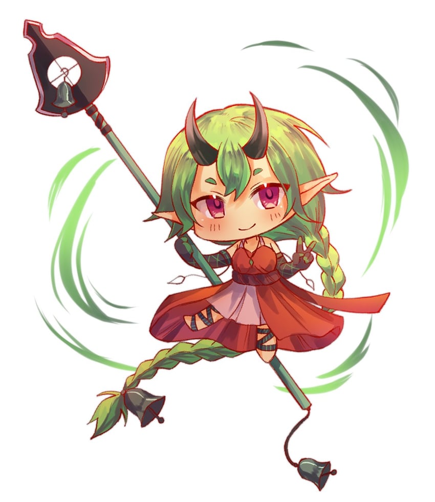 jade (original) drawn by kairostier