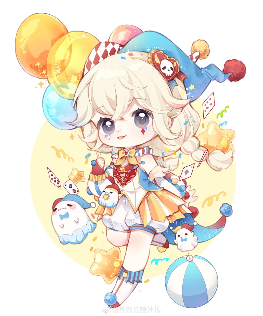 all-night party (nikki and 1 more) drawn by nuli_de_chengzhi_er