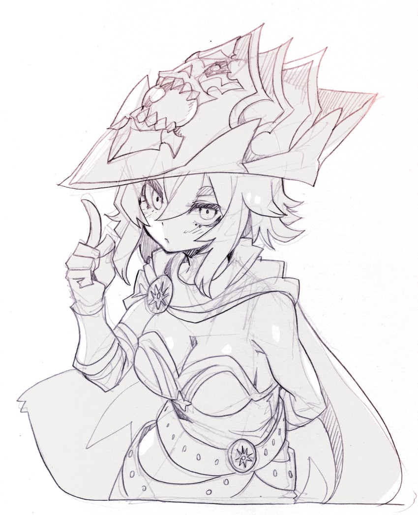 dang (original and 2 more) drawn by parororo