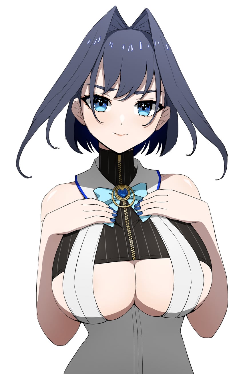 ouro kronii (hololive and 1 more) drawn by daydarion