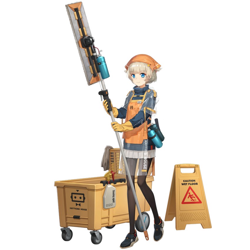 m1897 and jessie (girls' frontline and 1 more) drawn by chilunchilun