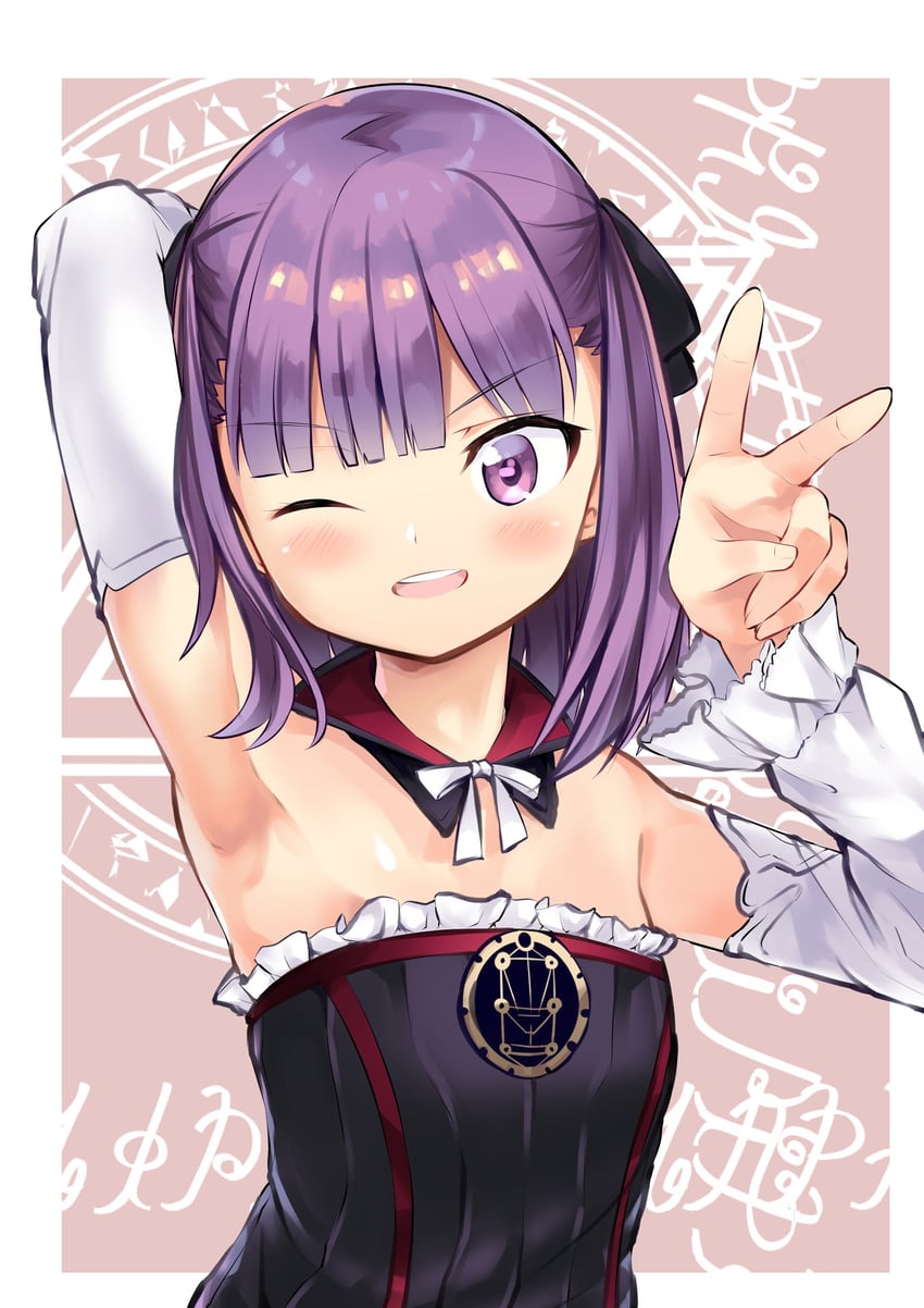 helena blavatsky (fate and 1 more) drawn by bobujirou