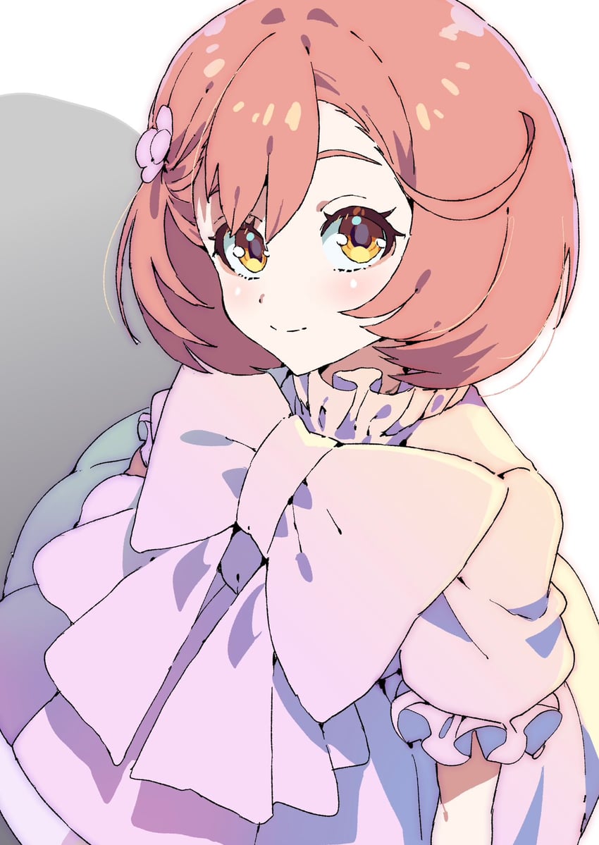 ayase naru (pretty series and 2 more) drawn by tsujii_luki