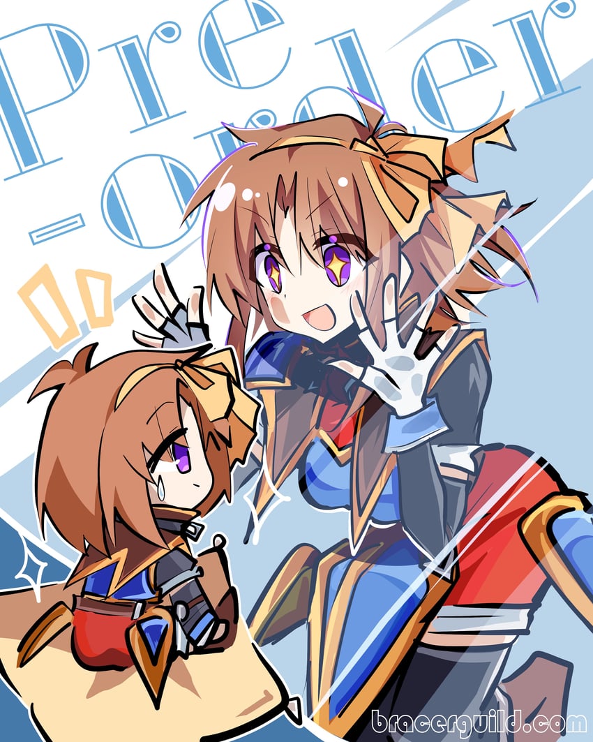 anelace elfead (eiyuu densetsu and 1 more) drawn by 25ocoveryui