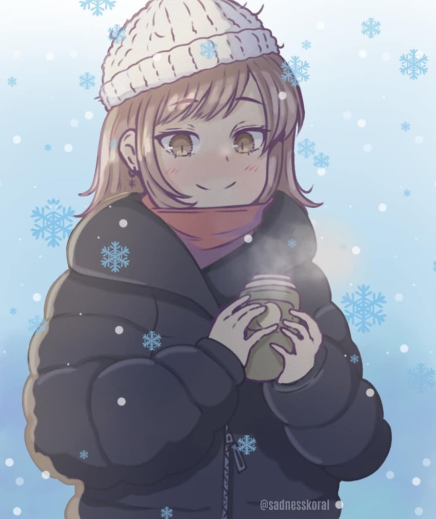original drawn by sadnesskoral