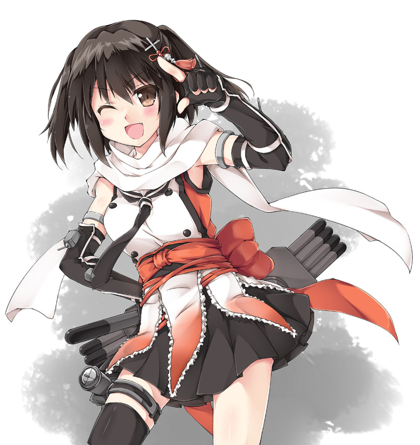sendai and sendai kai ni (kantai collection) drawn by aokihoshi