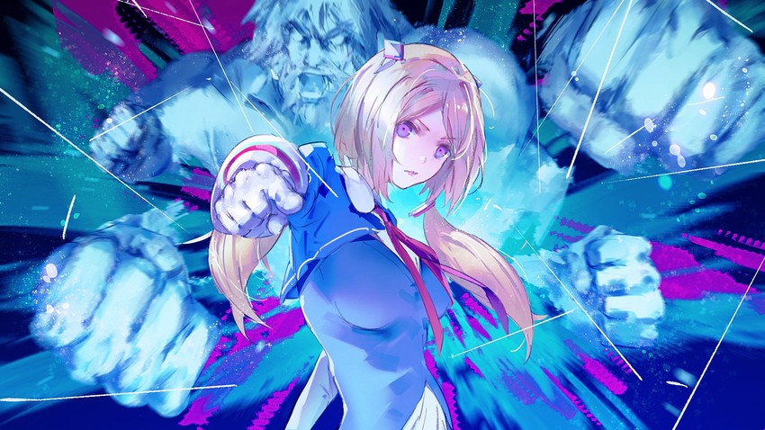 aki rosenthal (hololive and 1 more) drawn by gpag14