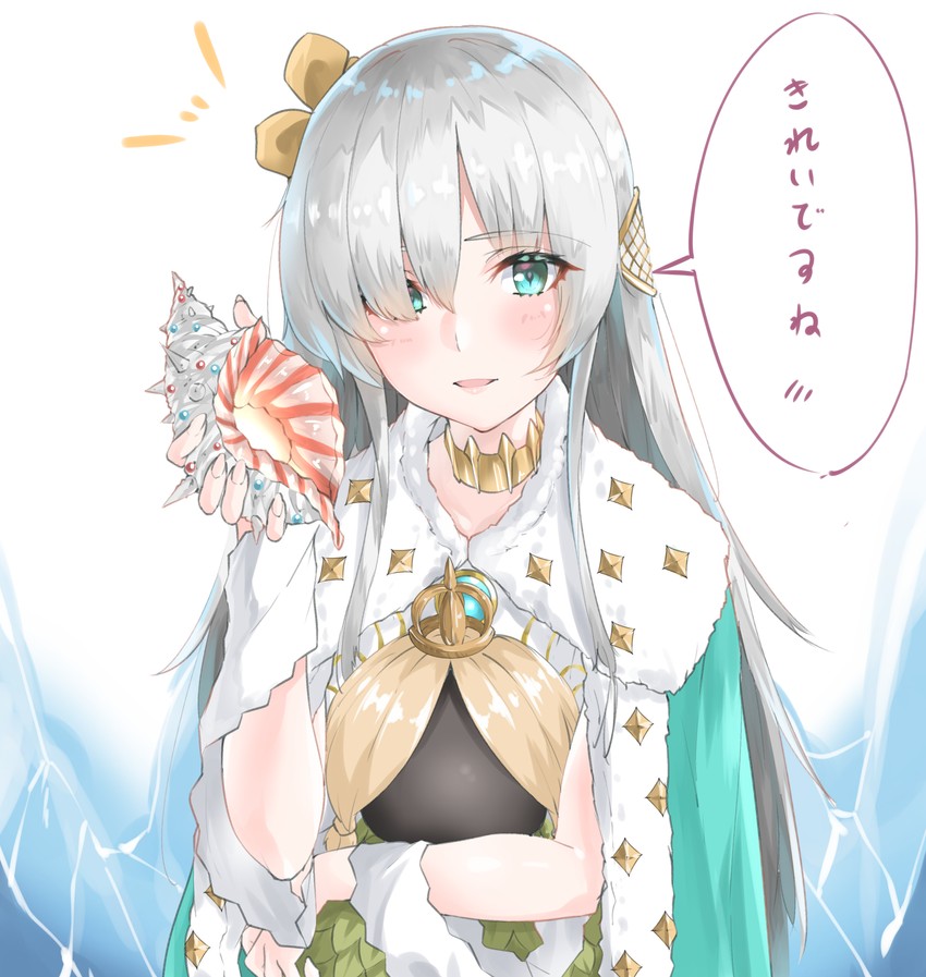 anastasia and viy (fate and 1 more) drawn by shignonpencil
