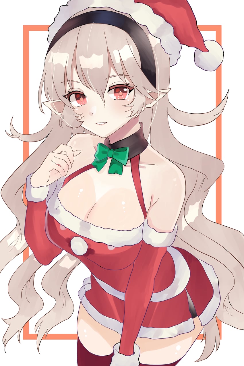 female corrin (fire emblem and 1 more) drawn by n_54