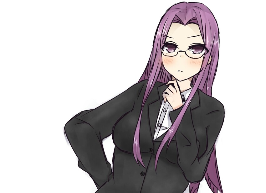 medusa (fate and 1 more) drawn by suzune-7-25