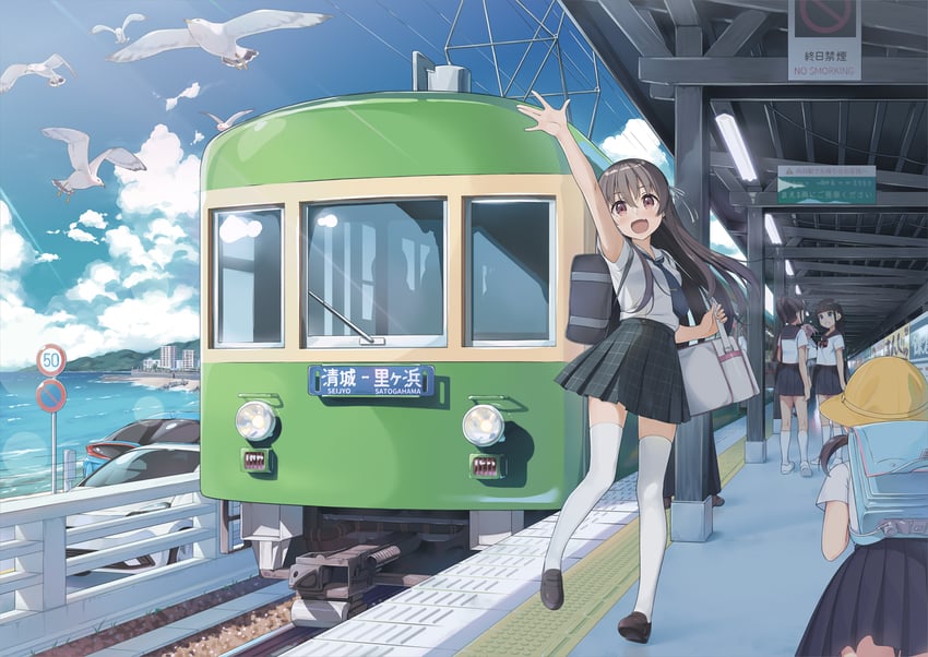 shiina yukari (cinderella series and 1 more) drawn by tsubure_manjuu