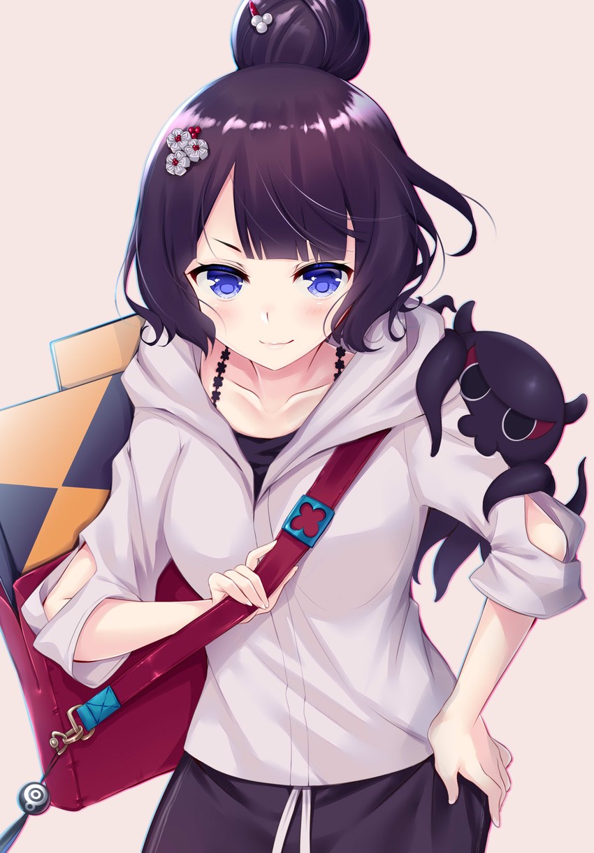 katsushika hokusai and tokitarou (fate and 1 more) drawn by ko_yu