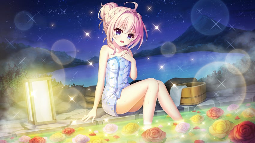 shiratori amaha (re:stage!) drawn by izumi_tsubasu