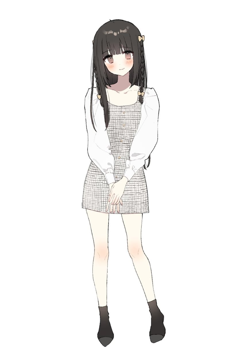 sezaki airi (kitanai kimi ga ichiban kawaii) drawn by manio