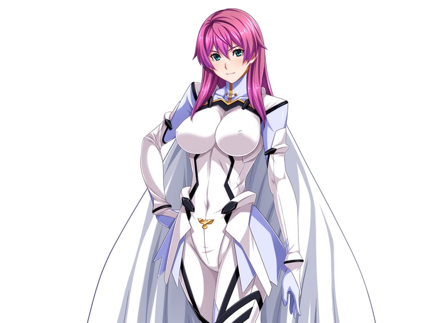 shindou hatsune and prism reica (soukou senki prism reica) drawn by gentle_sasaki