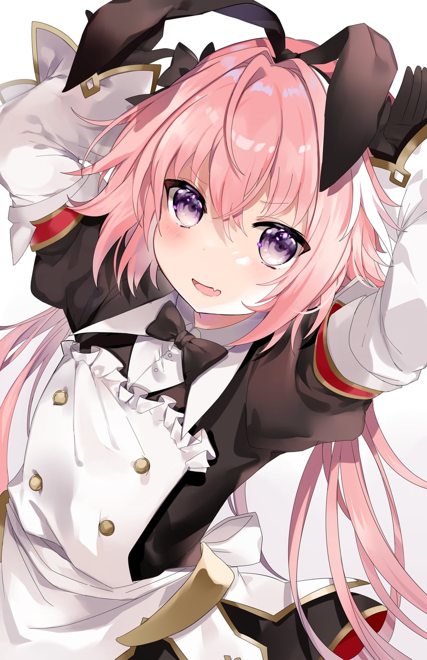 astolfo (fate and 1 more) drawn by chocola_vt