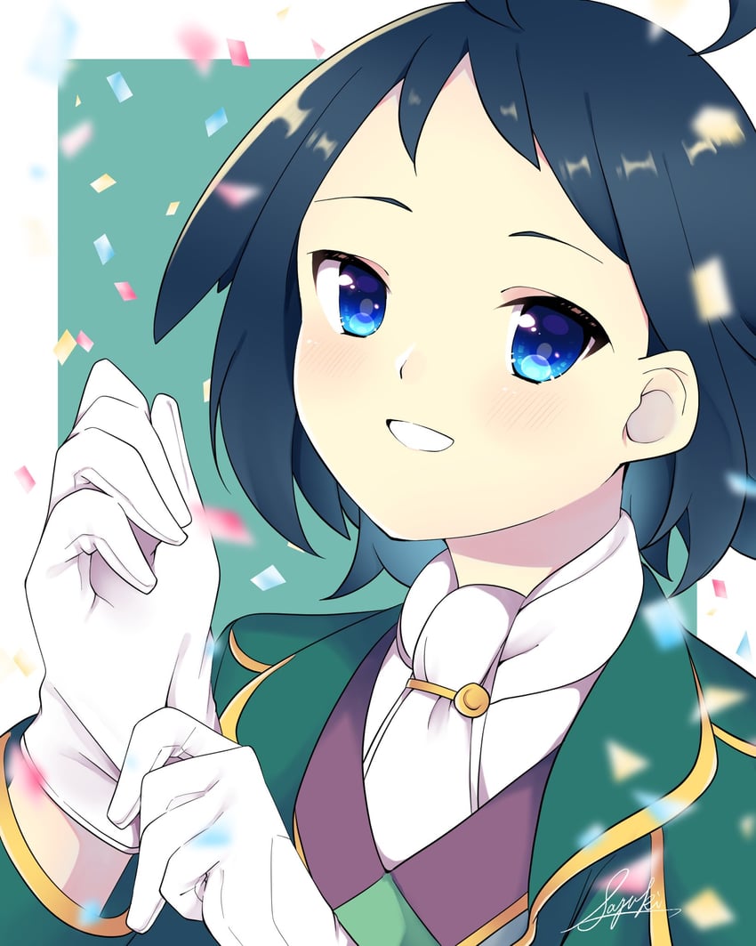 cheren (pokemon and 1 more) drawn by shinoki_sayuki