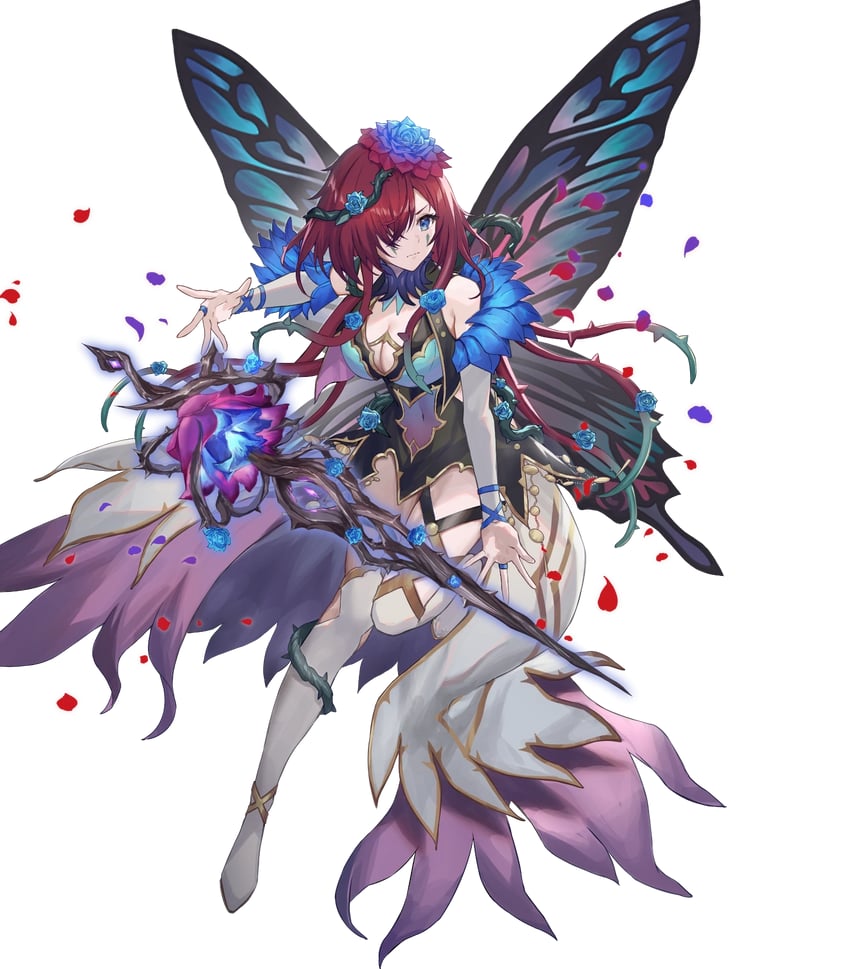 triandra (fire emblem and 1 more) drawn by ichikawa_haru