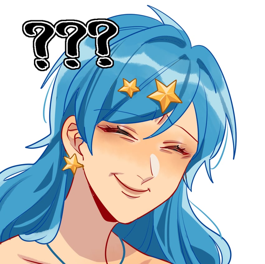 houshou hanon (mermaid melody pichi pichi pitch) drawn by jiong_wen