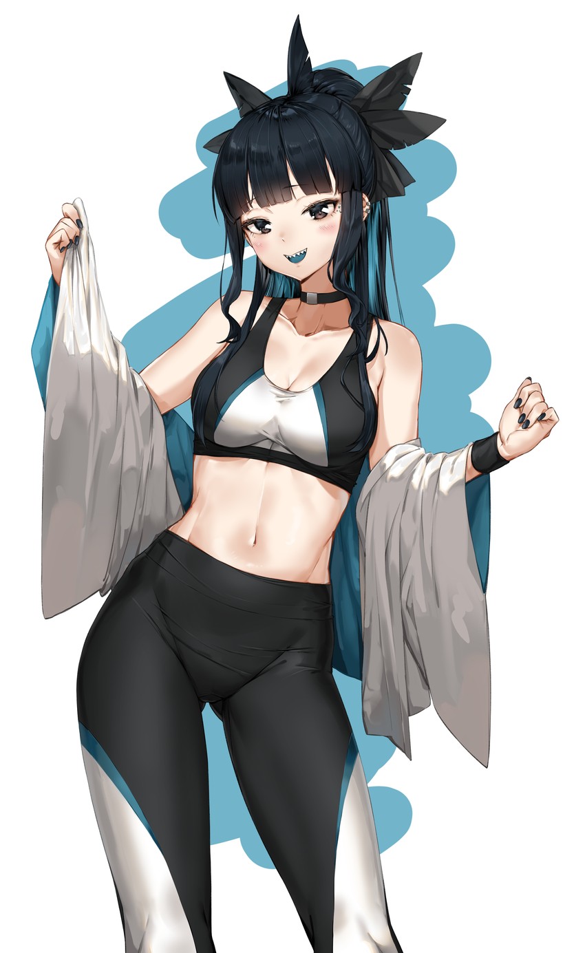 artemis of the blue (atelier live) drawn by pixel_(yuxian)