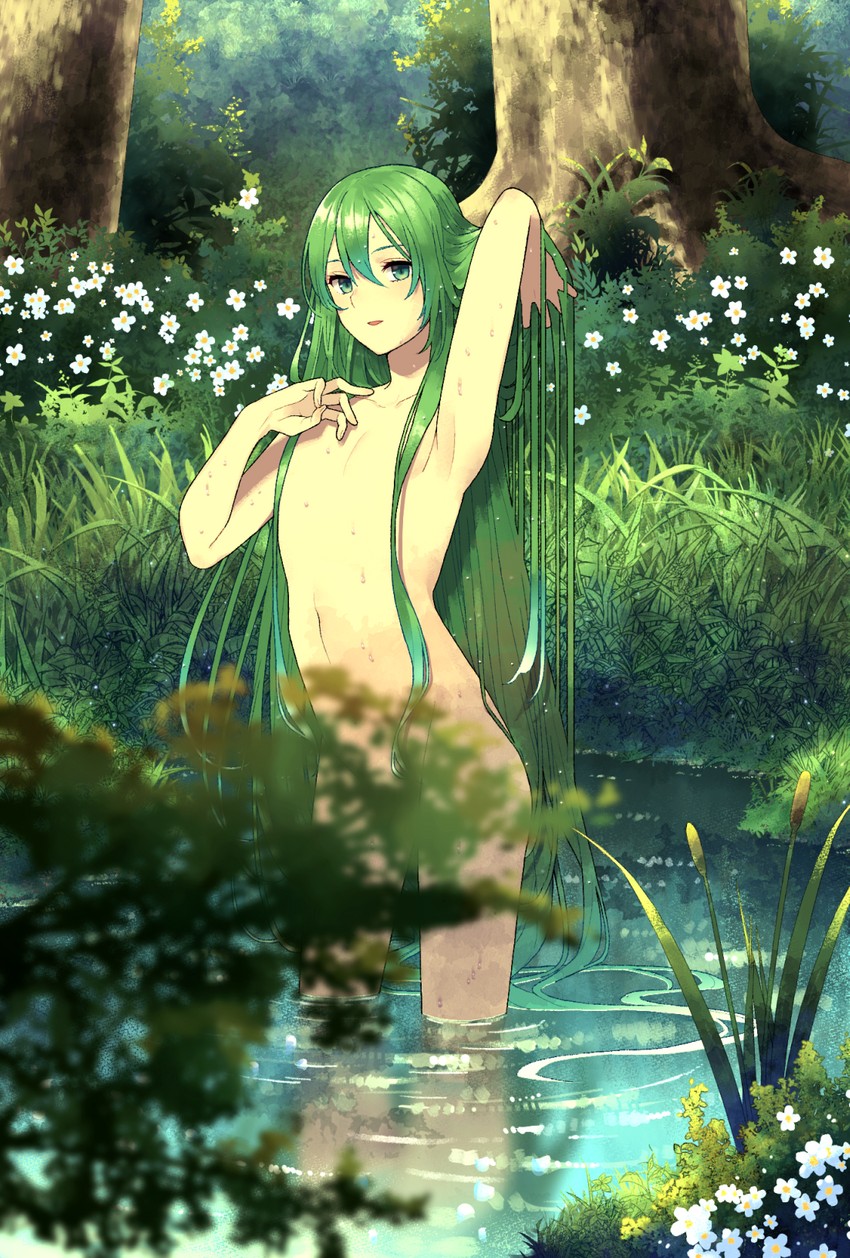 enkidu (fate and 1 more) drawn by nagatsuki_toji