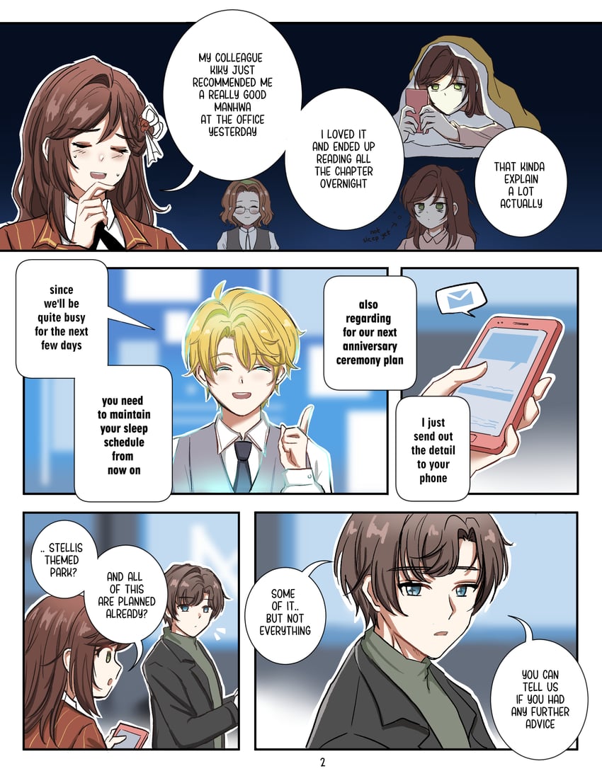 rosa, artem wing, davis, and kiki bennet (tears of themis) drawn by nirvelia