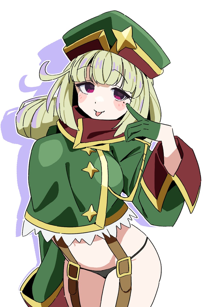 araga kiwi and leoparde (mahou shoujo ni akogarete) drawn by noyama_takenoko