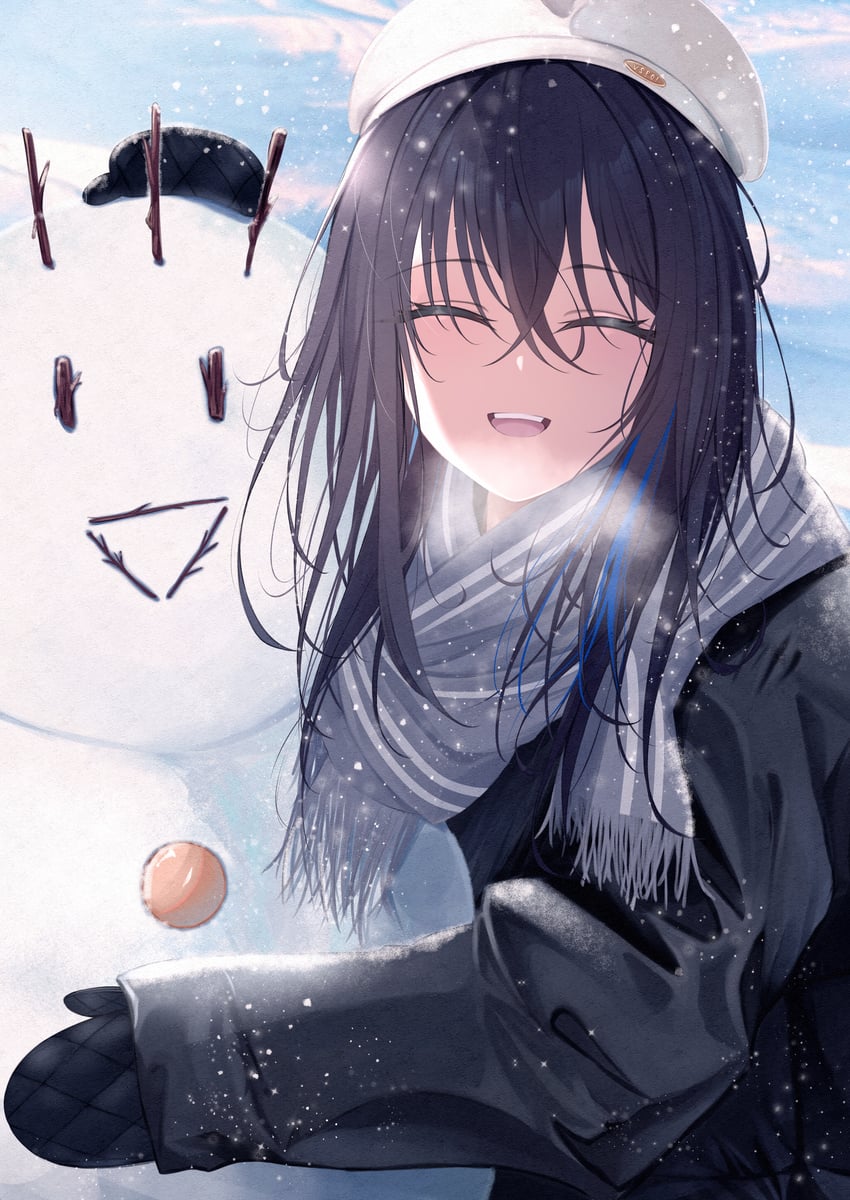 ichinose uruha (vspo! and 1 more) drawn by haru_(haru83380282)