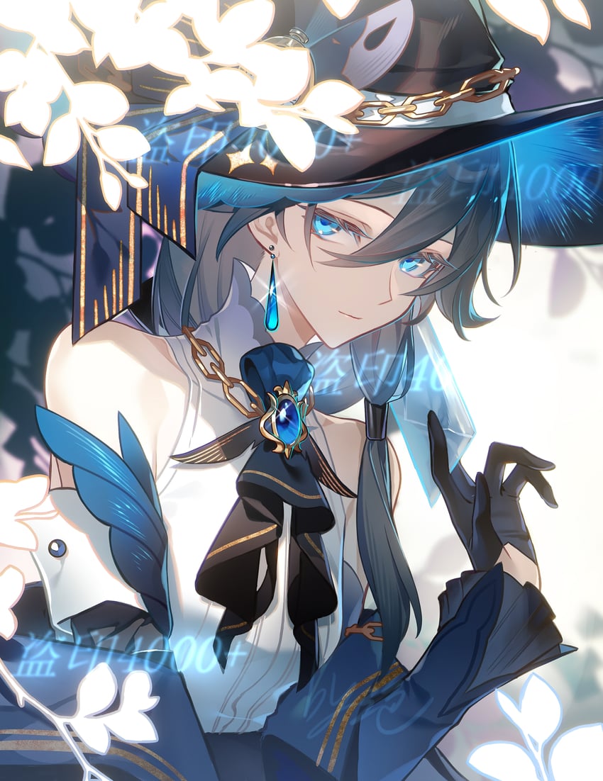 fu hua (honkai and 1 more) drawn by sanseling