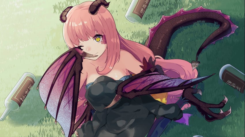 fere (monster musume no iru nichijou and 1 more)
