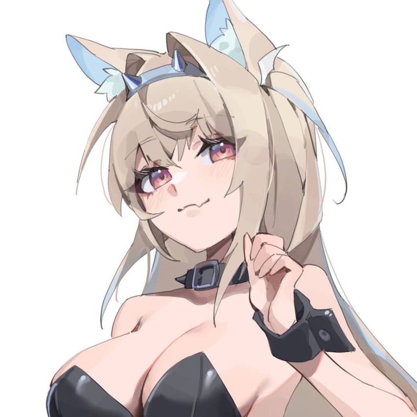 fuwawa abyssgard (hololive and 1 more) drawn by newbie_(newbie_132)