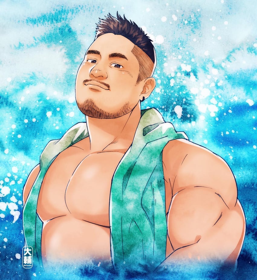 original drawn by daisukebear