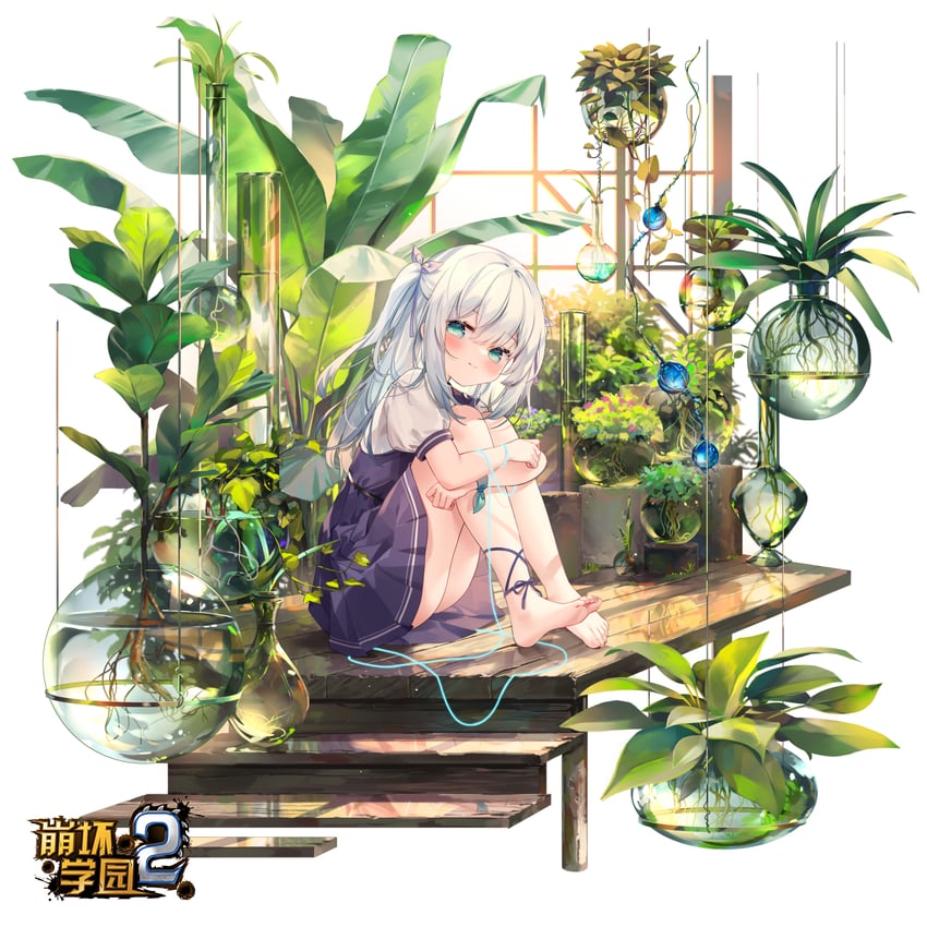 veneziano (honkai and 1 more) drawn by chen_bin