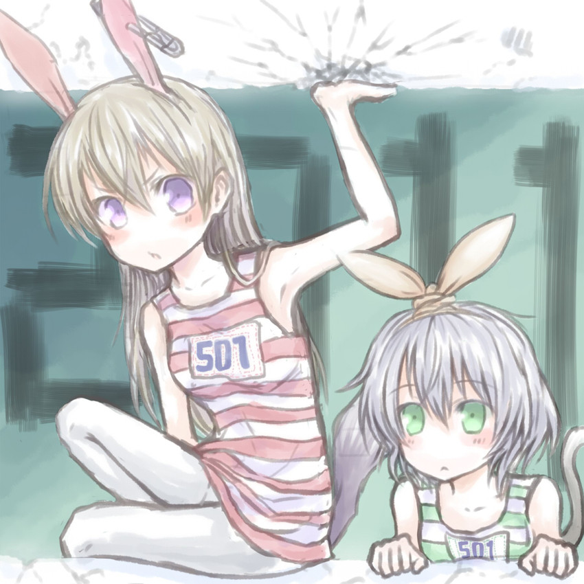 sanya v. litvyak and eila ilmatar juutilainen (world witches series and 2 more) drawn by yukimochi_(yume)