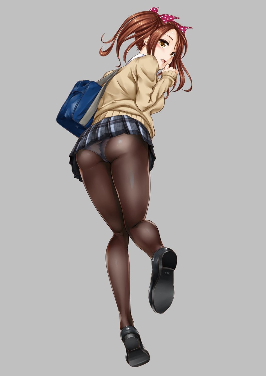original and 1 more drawn by ganari_ryuu