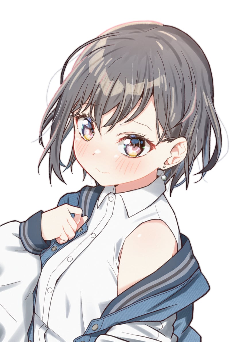 takamatsu tomori (bang dream! and 1 more) drawn by skull573