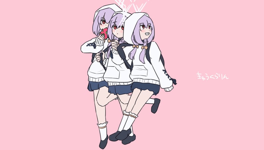 atsuko (blue archive and 1 more) drawn by sanmon_illus