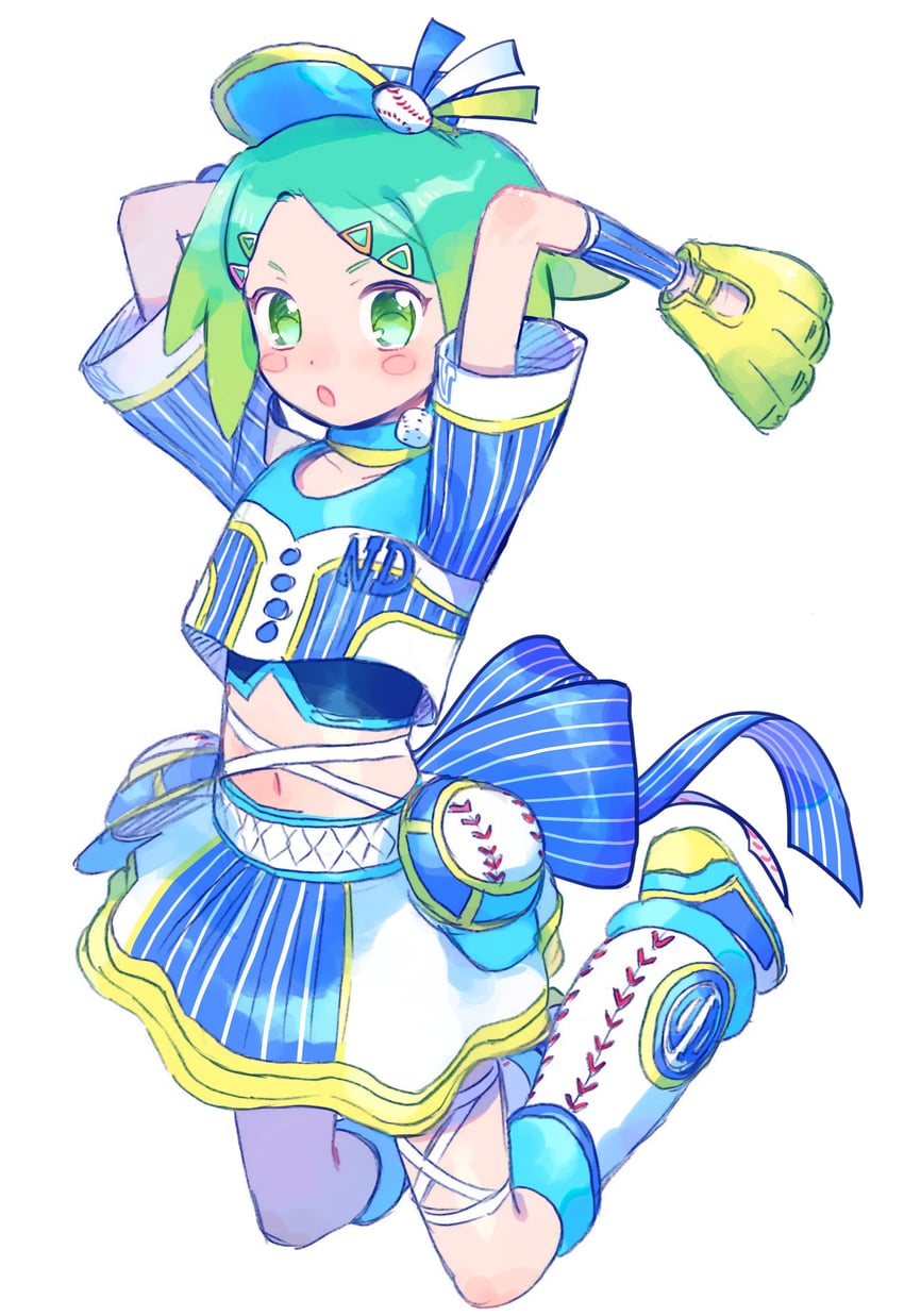 nijiiro nino (pretty series and 2 more) drawn by tsukiyo_michi